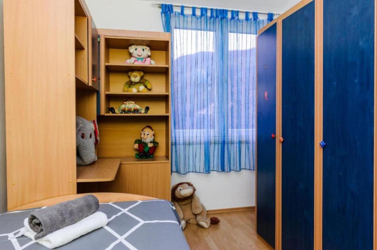 דירות פודסטראנה Cartolina Di Mare מראה חיצוני תמונה
