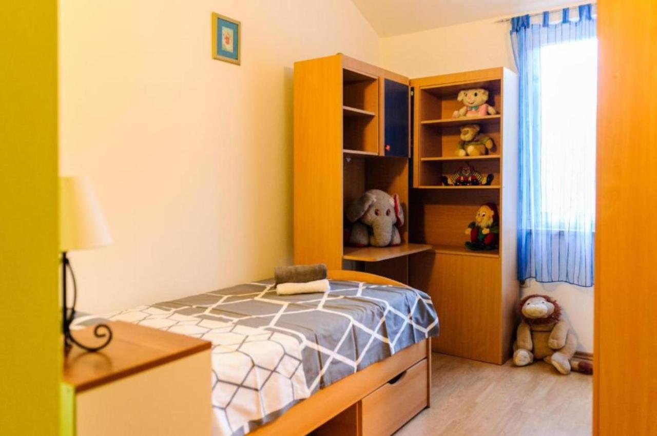 דירות פודסטראנה Cartolina Di Mare מראה חיצוני תמונה
